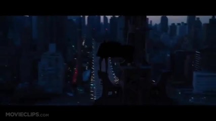 The Dark Knight се издига Trailer 2012