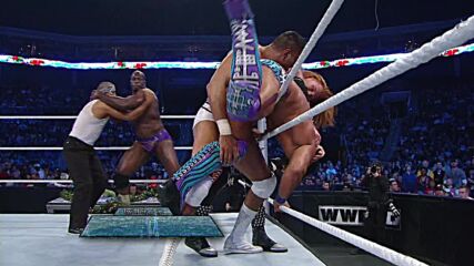All I Want for Christmas Battle Royal: SmackDown, Dec. 2, 2011 (Full Match)