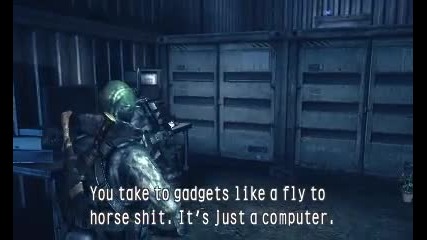 Resident Evil Revelations - Episode 9 No Exit part 1