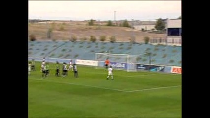 Rm Castilla 3 - 0 Cerro Reyes