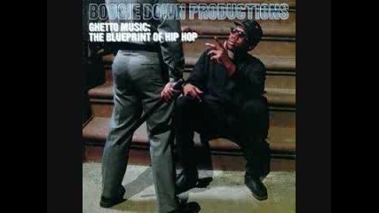 Boogie Down Productions - The Racist