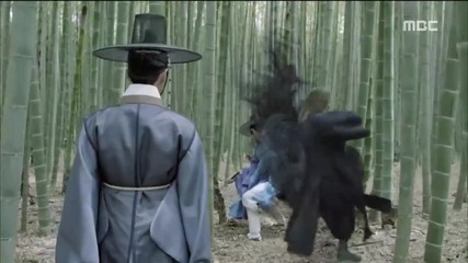 Scholar Who Walks At Night E01 1/2 bg sub [720p]