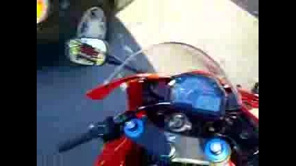 Cbr 600 Rr - Exhaust