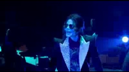 Michael Jackson This Is It Official Movie Trailer