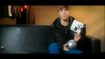 M T V - E M A 2010 - Justin Bieber е най - добрия изпълнител за 2010 