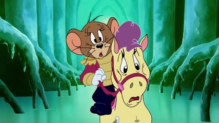 2/3 Том и Джери: Лешникотрошачката * Бг Субтитри * (2007) Tom and Jerry: A Nutcracker Tale [ H D ]