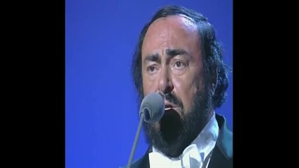 Luciano Pavarotti & Biagio Antonacci - Se e vero che ci sei 