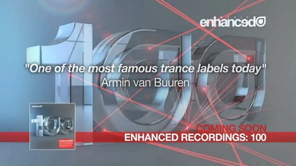 Enhanced Recordings 100 - Orjan Nilsen pres. O&r - Beat Design ( Temple One Remix )