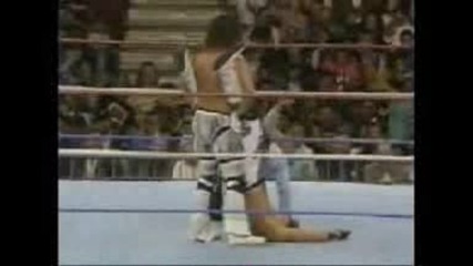 Wwf Royal Rumble 1993 Шон Майкълс vs Марти [part 3]