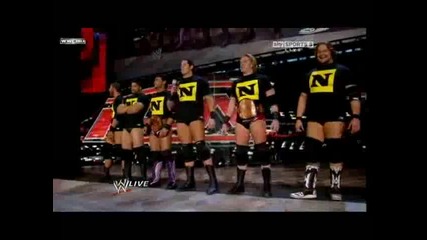 Wwe.raw.11.01.10. John Cena & Randy Orton & Nexus Segment 