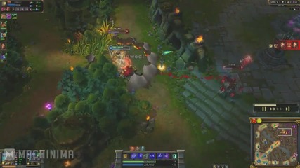 Random Lol Moments - Episode 2