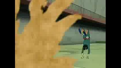 Gaara X Rock Lee - Blood Brothers - Papa Roach