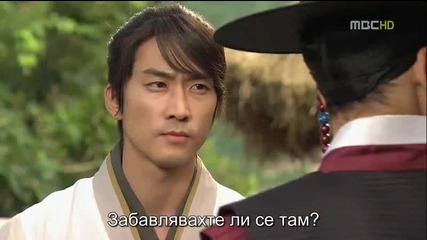 Time Slip Dr.jin E06 част 3-5