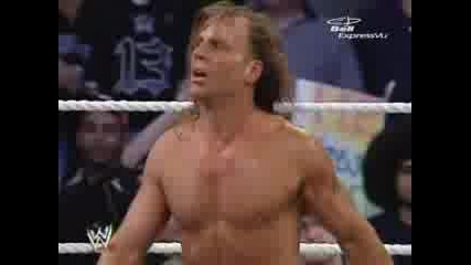 Wwe Shawn Michaels Vs The Undertaker - Royal Rumble 2007