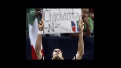 Javier Chicharito Hernandez