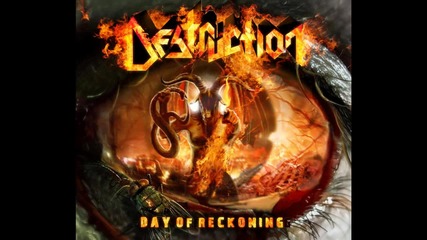 Destruction - Sorcerer Of Black Magic