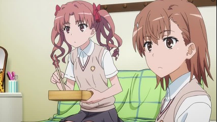 A Certain Scientific Railgun - С02 Е17 English Dubbed (английско аудио