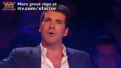The X Factor 2009 - Stacey Solomon - Live Show 2 