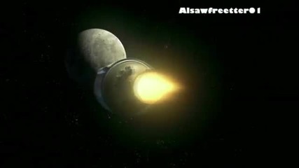 Alvin and the Chipmunks 4 Fun on the Moon - trailer