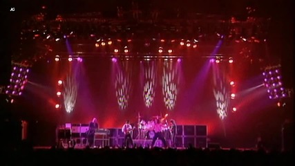 Deep Purple - Paint it Black 1993 Live ( Solo by Jon Lord at Song ) Hd