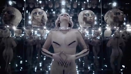 Lady Gaga - Born This Way ( Short Version) 