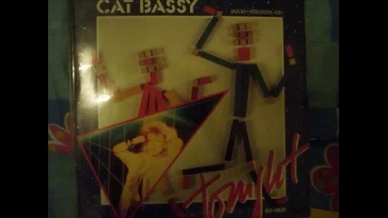 cat bassy - tonight 1986 