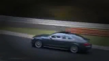 Testove Na Novoto Audi Rs5 2010 