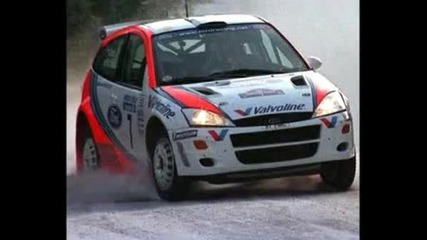 Colin Mcrae Tribute