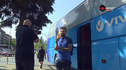 Съставите на Левски и ЦСКА
