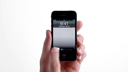Apple - iphone 4 Tv Ad - Facetime
