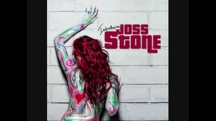 Joss Stone - Bruised, But Not Broken 