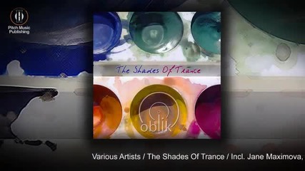 Various Artists - The Shades Of Trance ( Oblik Records )
