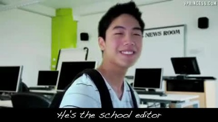 Taylor Swift - You Belong With Me (parody) 