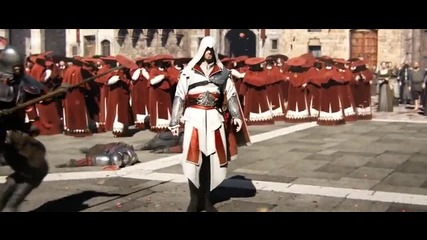 Assassins Creed Brotherhood E3 2010 Trailer True - Hd Quality 