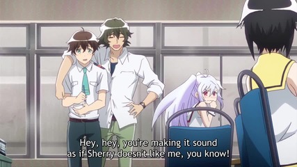 Plastic memories // епизод 11