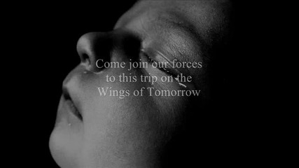 Stratovarius - Wings of Tomorrow (lyrics)