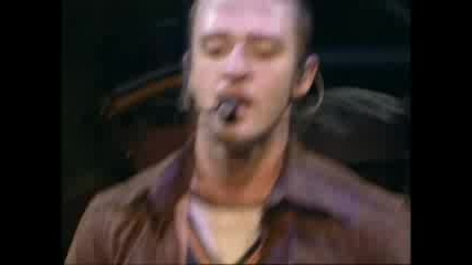 Justin Timberlake Live In London Concert 7