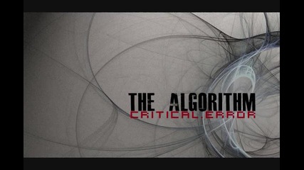 The Algorithm - Boucle Infinie