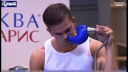 Най-безумното състезание в света