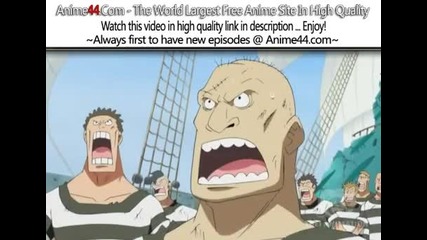 One Piece Episode 460 2/2 High Quality 