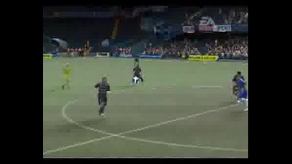 Carlos Tevez Nice Trick