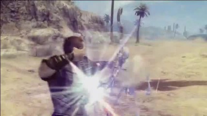Clash of the Titans Debut Game Trailer 