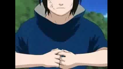 Naruto Vs Sasuke