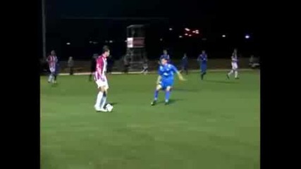 Левски - Цървена Звезда 2:0