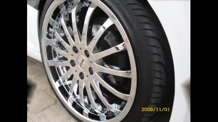 Eleganter Golf 5 tuning 