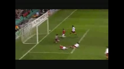 Manchester United vs Roma 7:1