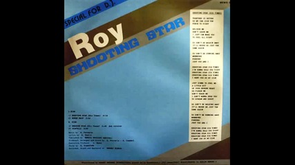 roy - shooting star 