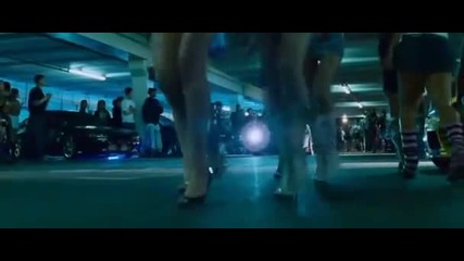 The Fast and the Furious Tokyo Drift Rockstar