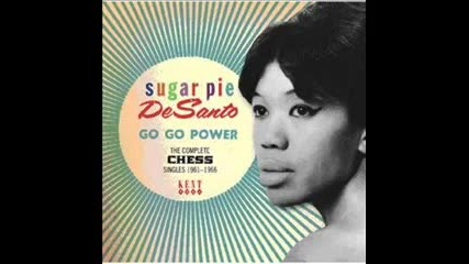 Mr & Mrs Sugar - - Pie Desanto 64 - Checker 1973 
