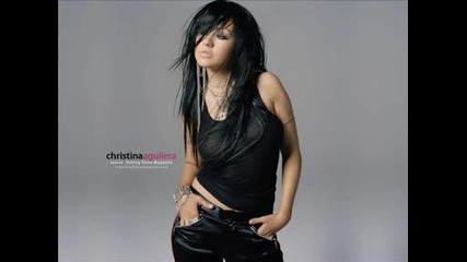 Christina Aguilera - Cant Hold Us Down